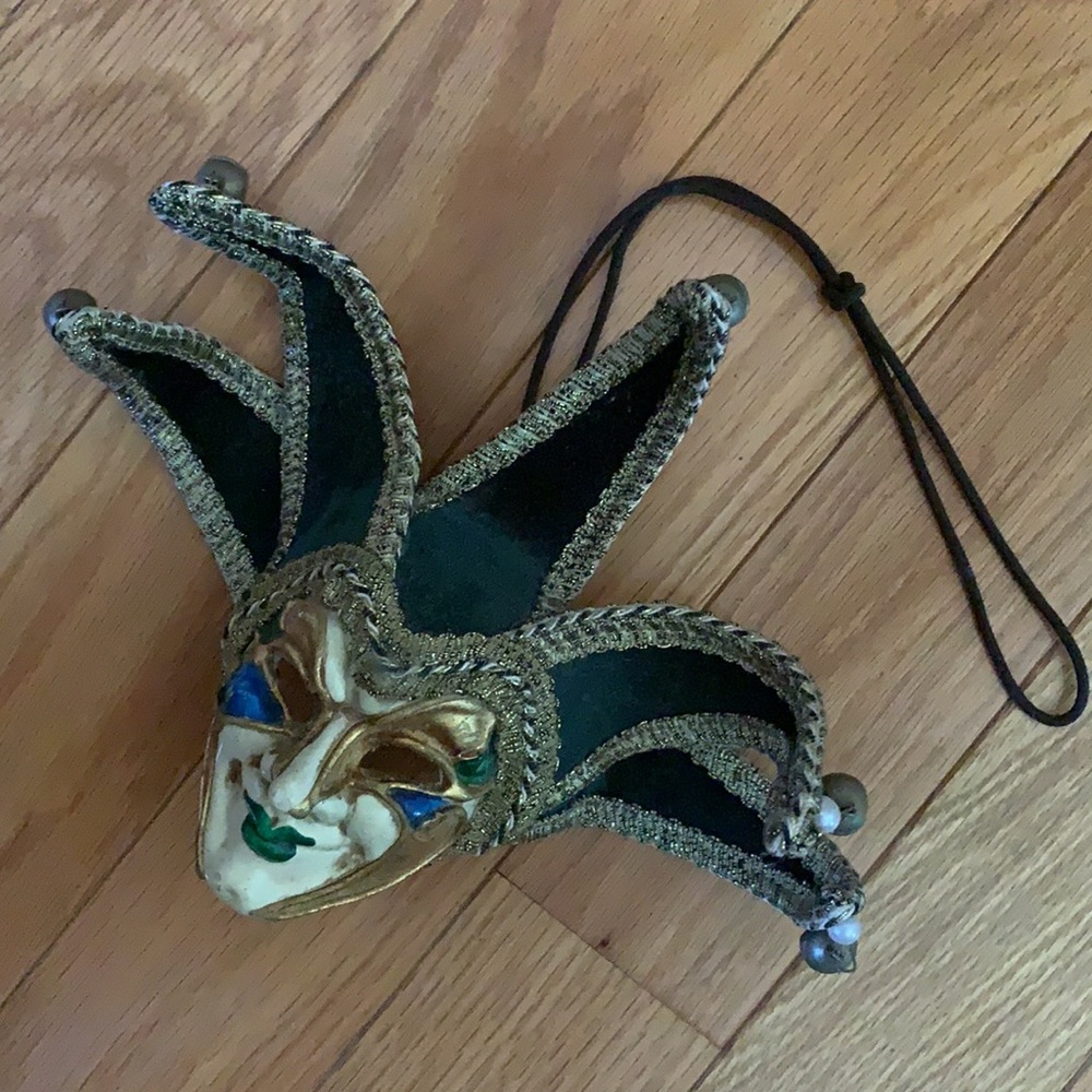 Decorative Mask - Picture 2 of 5